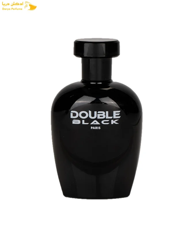 ادوتویلت مردانه جی پارلیس مدل Double Black | دابل بلک