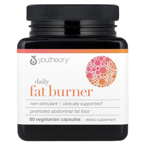 کپسول چربی سوز یوتئوری ۶۰ عددی