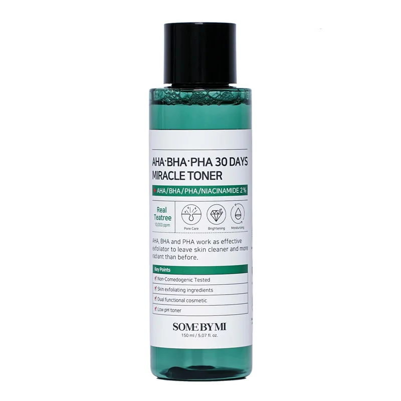 تونر Miracle سام بای می(شرکتی)