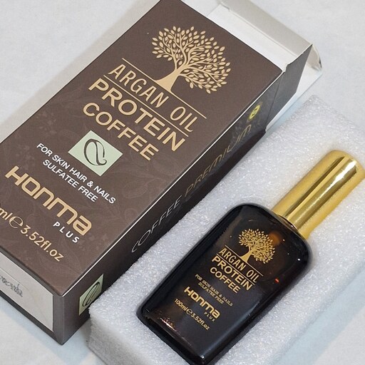 ‫روغن ارگان هونما ۱۰۰میل