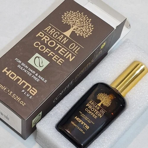 روغن ارگان هونما ۱۰۰میل