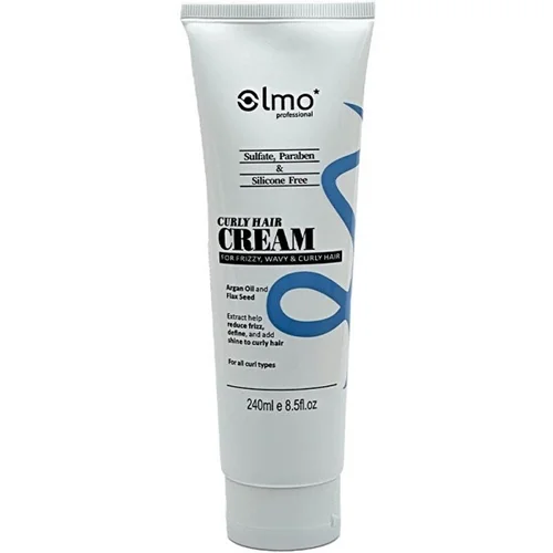 کرم مو اولمو بدون آبکشی موی فر حجم 240 ميل