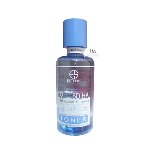 تونر آبرسان هیالورونیک اسید استلین Estelin Hyaluronic Acid Moisturizing Toner