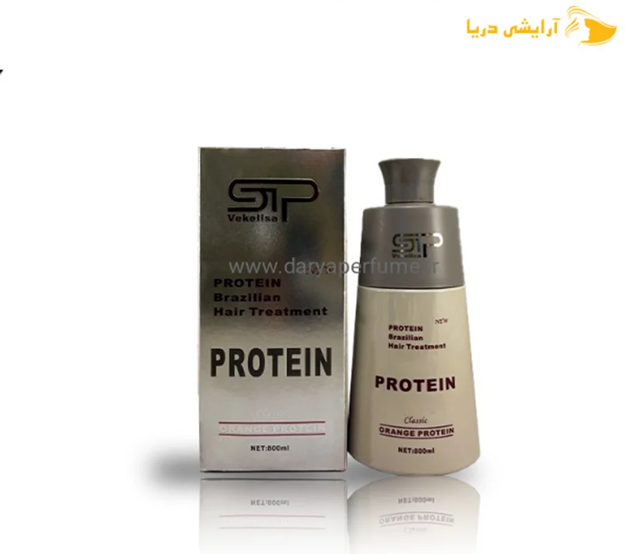 پروتئین اس پی سیلور SP