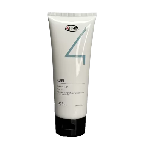 کرم بعد از حمام مخصوص موهای فر کوبو