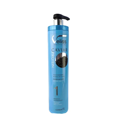 پروتئین خاویار ولیس veliss caviar protein