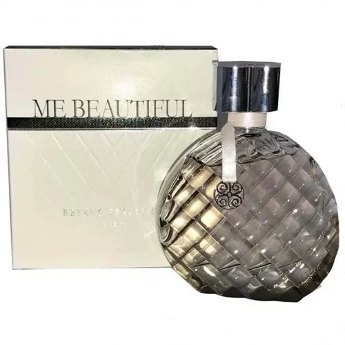 عطر و ادکلن زنانه می بیوتیفول برند ریان تردیشن ( REYANE TRADITION - ME BEAUTIFUI WOMEN )