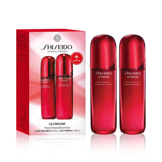 اولتیمون جوانساز شیسیدو-Shiseido Ultimune Power Infusing Concentrate
