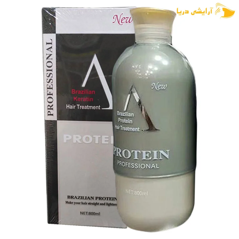 پروتئین مو A برزیلی – بازسازی کننده مو Protein A