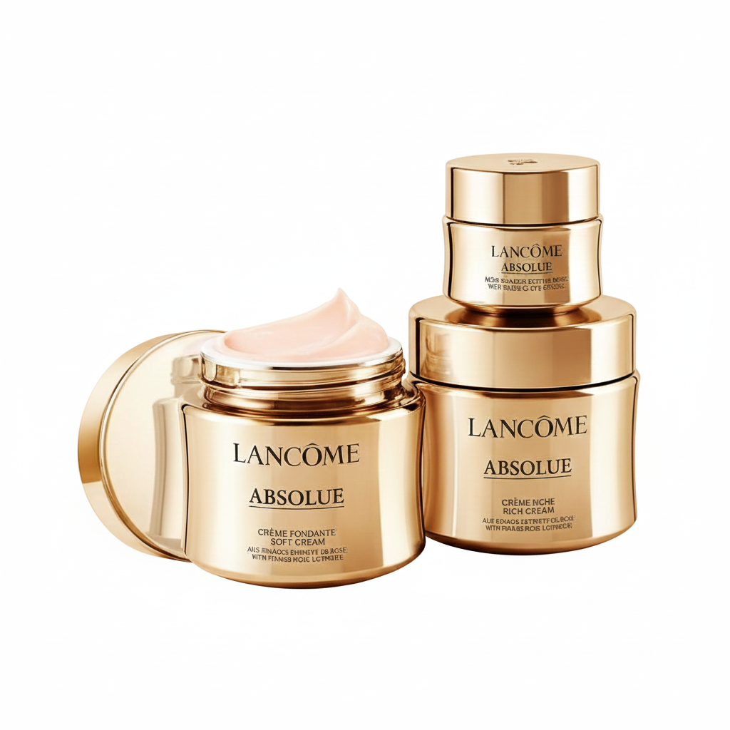 کرم روشن کننده و جوانساز ابسولو لانکوم