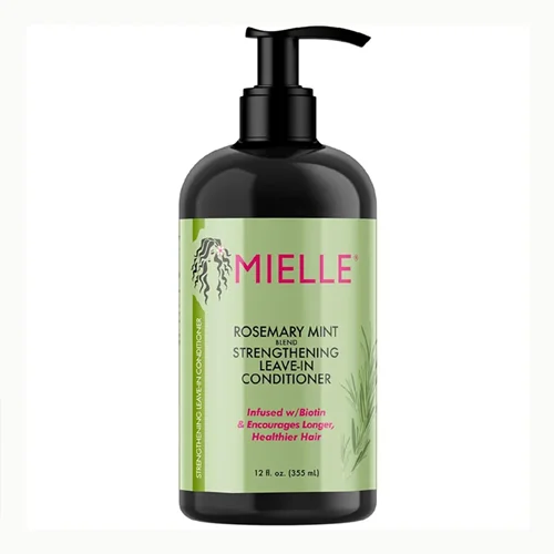کاندیشنر رزماری میله [تقویت کننده و ضد ریزش مو MIELLE حجم 355 میل