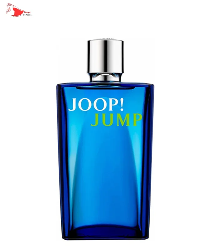 ادو تویلت مردانه جوپ مدل Jump | جوپ جامپ (آبی)