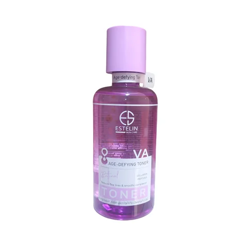 تونر کلاژن استلین ضد پیری Estelin Age Defying Toner