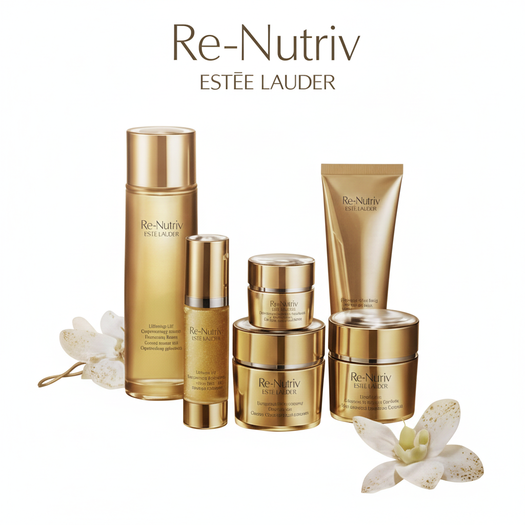 مجموعه مراقبتی بازسازی کننده و جوانساز مدل Re-Nutriv استی لادر