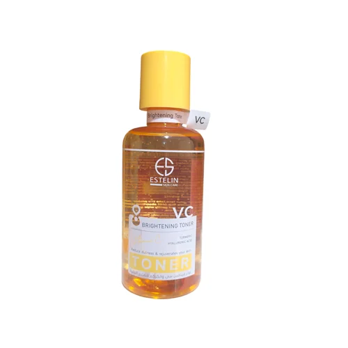 تونر ویتامین سی استلین روشن کننده پوست Estelin Brightening Vc Toner