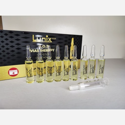 ویال ضد ریزش لونیکس sos lunix