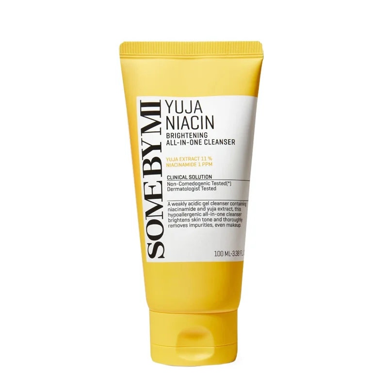 شوینده روشن کننده سام بای می Yuja Niacin