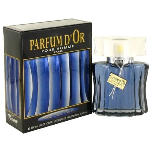 ادکلن پرفیوم دور کریستل سنت مارتین | Kristel Saint Martin Parfum d’Or pour