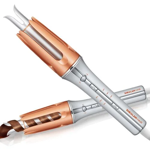 دستگاه کرلی شیگلم