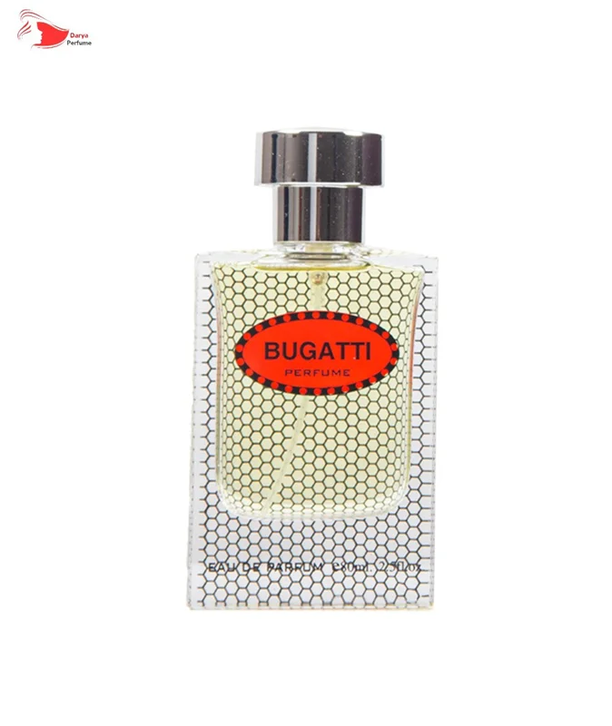 ادو پرفیوم آیس فلاور مدل Bugati |بوگاتی