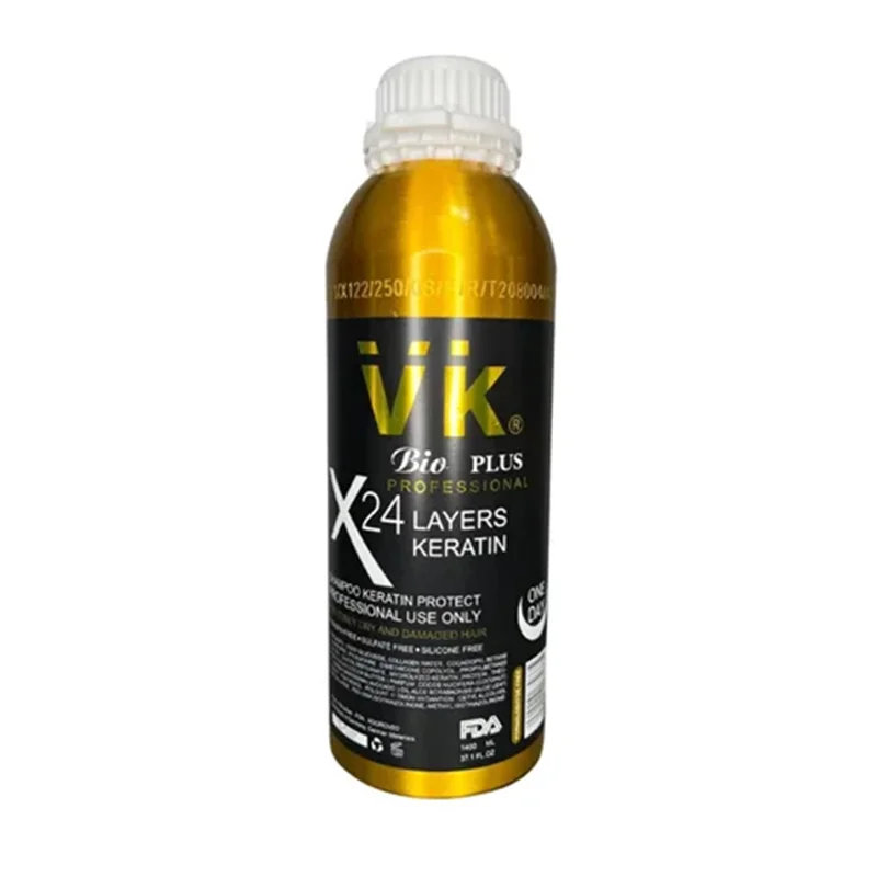 کراتین وی کی VK مدل BIO PLUSE حجم 1400 میلی