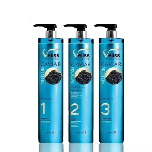 پک پروتئین خاویار ولیس veliss caviar protein