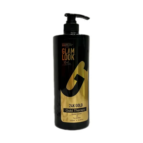 پروتئین بیوپلکس گلد طلا تراپیBIOPLEX 24K GOLD