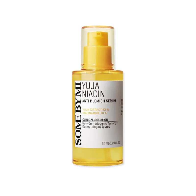 سرم روشن کننده Yuja Niacin سام بای می(شرکتی)