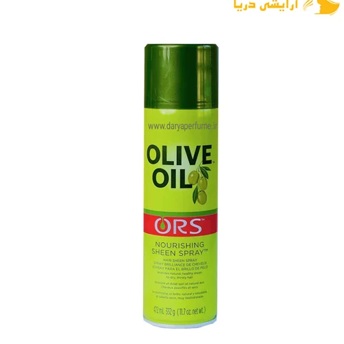 اسپری شاین الیو | olive oil