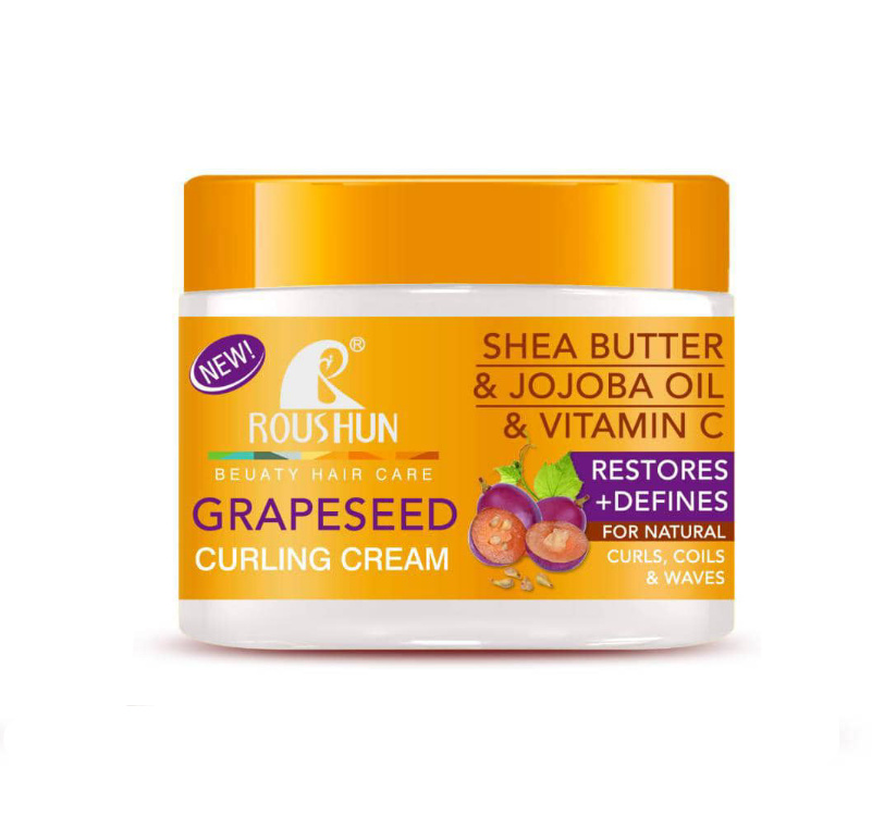 کرم/ماسک  فر کننده و آبرسان رویشان roushun حجم 350میل