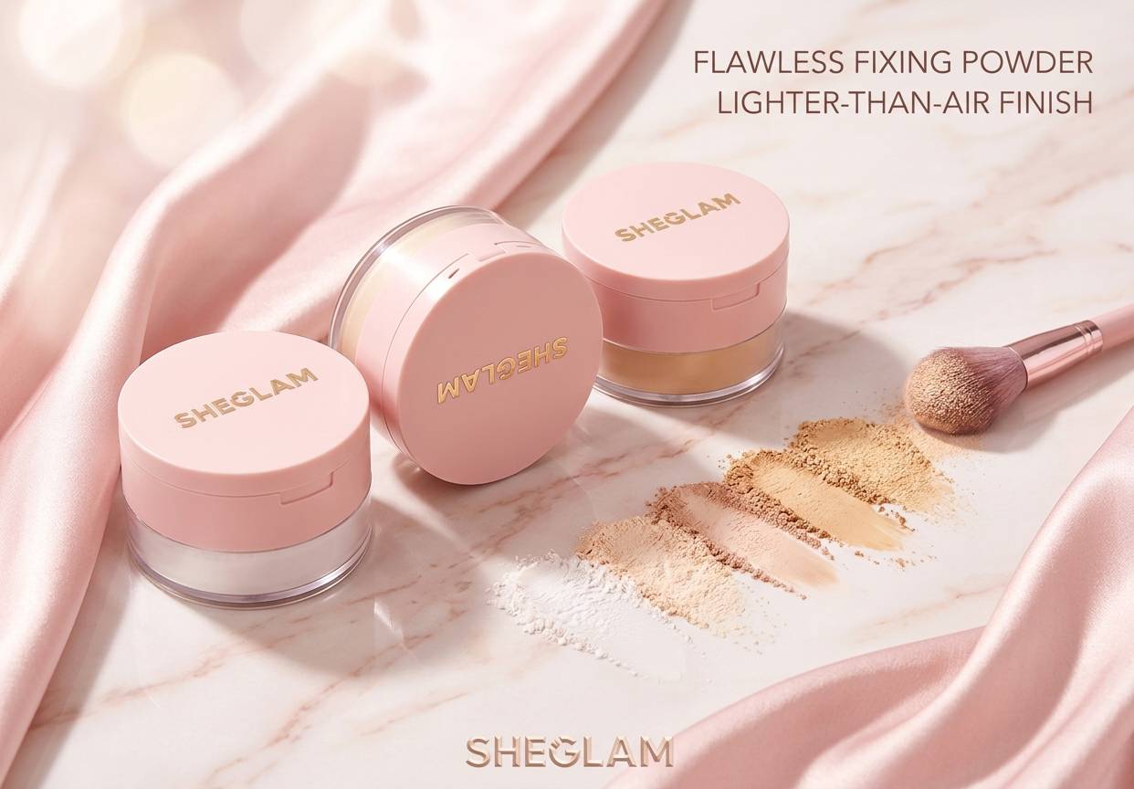 پودر فیکس شیگلم SHEGLAM