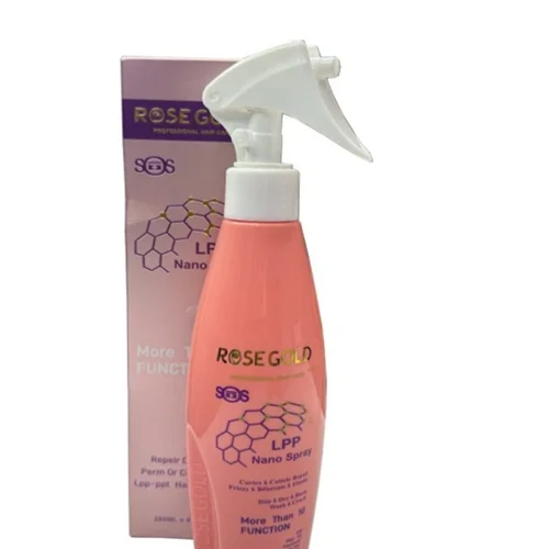 اسپری ال پی پی رزگلد ROSE GOLD LPP