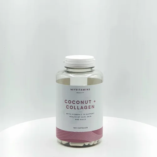 کوکونات کلاژن مای ویتامینز 180عددی
