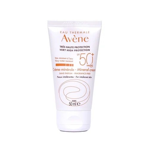 کرم ضد آفتاب مینرال اون +SPF50